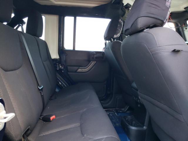 Photo 11 from auction – 2013 JEEP WRANGLER U with VIN 1C4HJWDG5DL546792