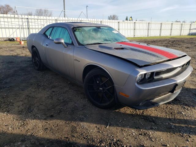 Photo 4 from auction – 2014 DODGE CHALLENGER with VIN 2C3CDYAG4EH112111