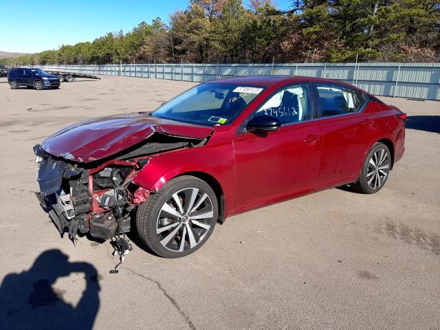 NISSAN ALTIMA SR 2019 with VIN 1N4BL4CW9KC258483 - Photo from auction