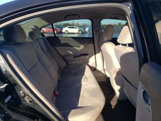 Photo 10 from auction – 2012 HONDA CIVIC LX with VIN 19XFB2F52CE374060