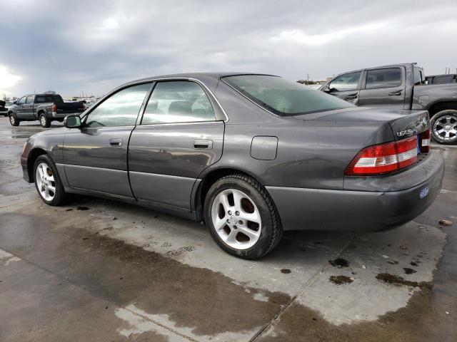 Photo 2 from auction – 2001 LEXUS ES 300 with VIN JT8BF28G810339576