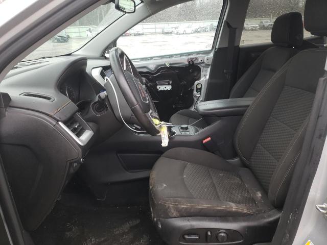 Photo 7 from auction – 2019 GMC TERRAIN SL with VIN 3GKALTEV5KL234789