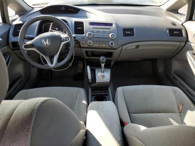 Photo 8 from auction – 2010 HONDA CIVIC LX with VIN 2HGFA1F53AH543924