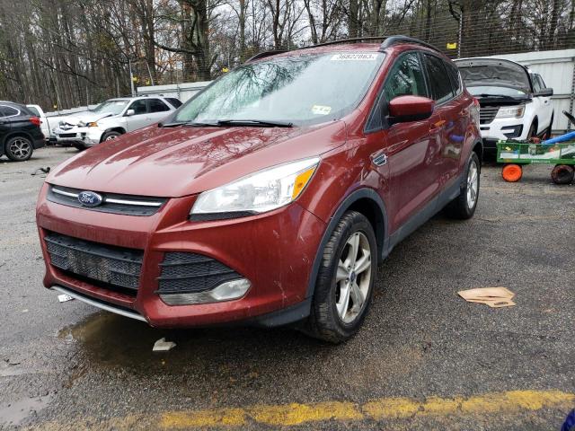 Photo 1 from auction – 2014 FORD ESCAPE SE with VIN 1FMCU9GX8EUB73432