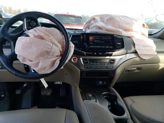 Photo 8 from auction – 2021 HONDA PILOT EXL with VIN 5FNYF6H55MB045754