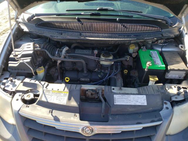 Photo 12 from auction – 2006 CHRYSLER TOWN & COU with VIN 2A8GP54L86R826050