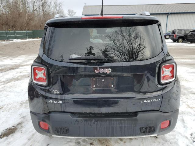 Photo 6 from auction – 2015 JEEP RENEGADE L with VIN ZACCJBDT5FPB82579
