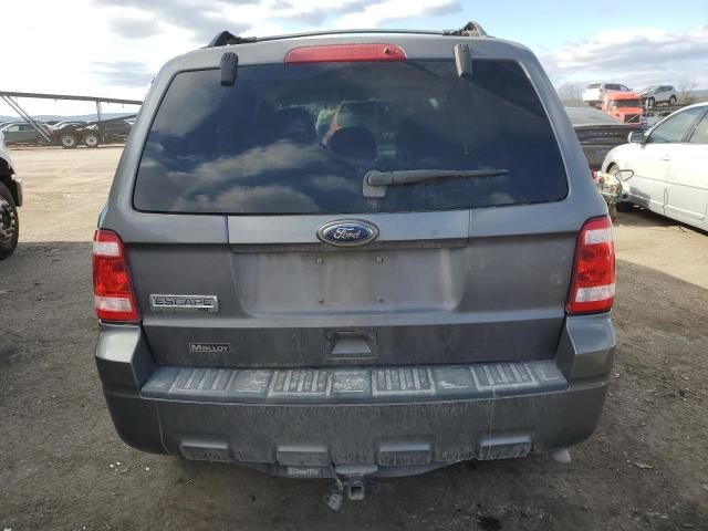 Photo 6 from auction – 2010 FORD ESCAPE XLT with VIN 1FMCU9D71AKB79616