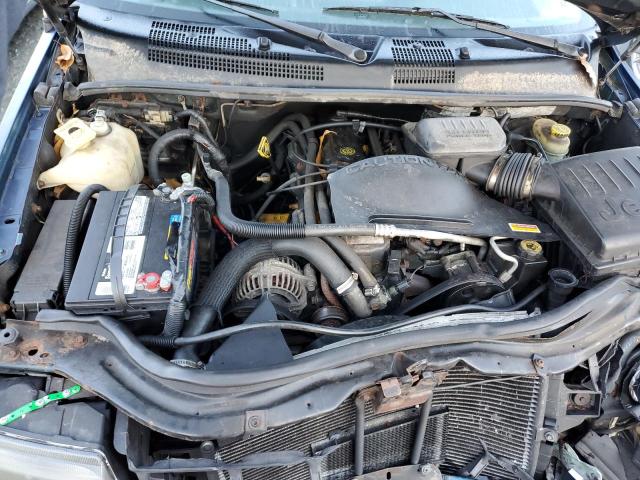 Photo 12 from auction – 2003 JEEP GRAND CHER with VIN 1J4GW48S83C576409