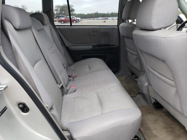 Photo 10 from auction – 2006 TOYOTA HIGHLANDER with VIN JTEGD21A360136021