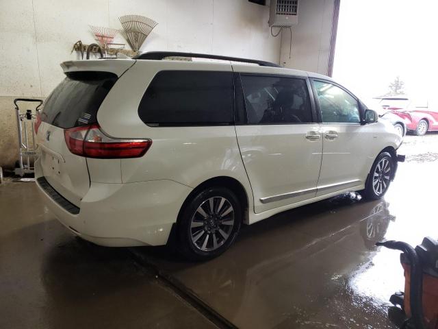Photo 3 from auction – 2018 TOYOTA SIENNA XLE with VIN 5TDDZ3DC3JS202777