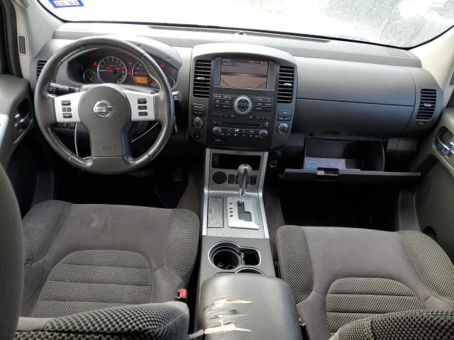 Photo 8 from auction – 2012 NISSAN PATHFINDER with VIN 5N1AR1NN9CC622163
