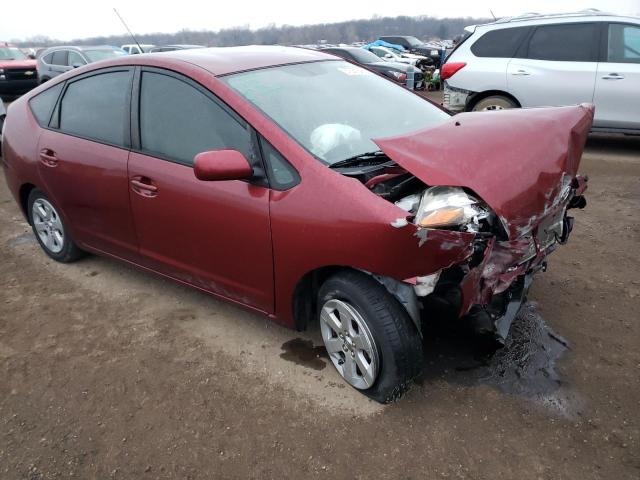 Photo 4 from auction – 2005 TOYOTA PRIUS with VIN JTDKB22U857043188