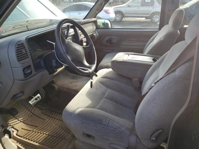 Photo 7 from auction – 1997 GMC SIERRA K15 with VIN 2GTEK19R7V1559015