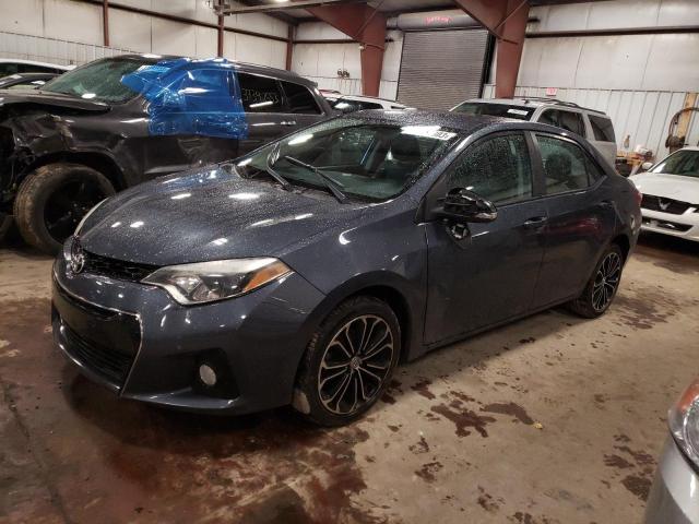 TOYOTA COROLLA L 2015 with VIN 2T1BURHE4FC443770 - Photo from auction