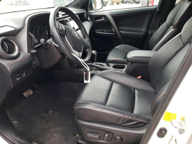Photo 7 from auction – 2016 TOYOTA RAV4 SE with VIN 2T3JFREV6GW531754