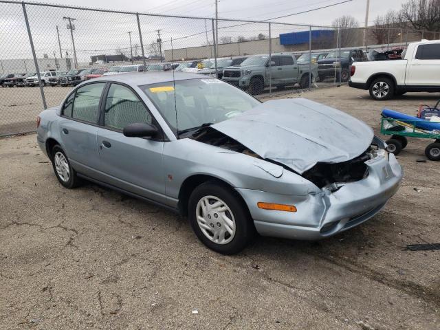 Photo 4 from auction – 2002 SATURN SL SPRING with VIN 1G8ZS52862Z260252