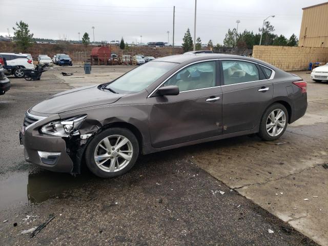 NISSAN ALTIMA 2.5 2013 with VIN 1N4AL3AP8DN502004 - Photo from auction