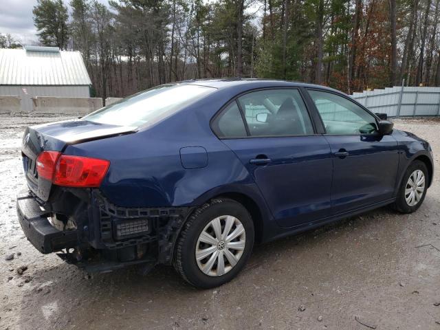 Photo 3 from auction – 2014 VOLKSWAGEN JETTA BASE with VIN 3VW2K7AJ0EM378033