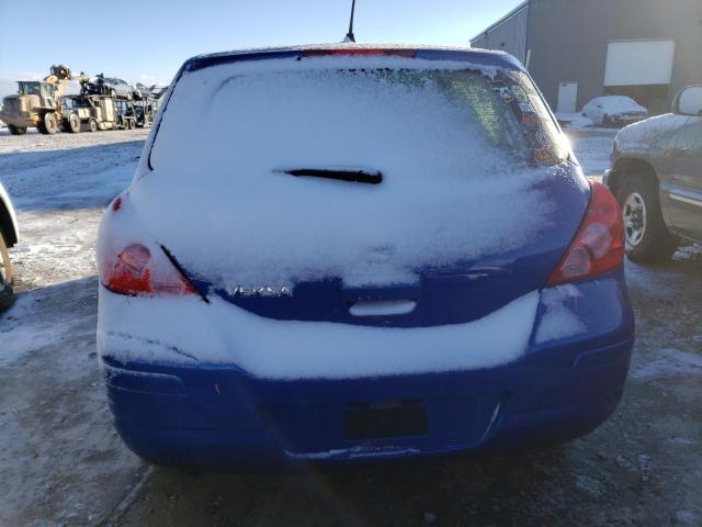 Photo 6 from auction – 2012 NISSAN VERSA S with VIN 3N1BC1CP5CK240529