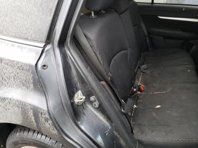 Снимка 11 от търг – 2011 SUBARU OUTBACK 2. с VIN 4S4BRBCC9B3359618