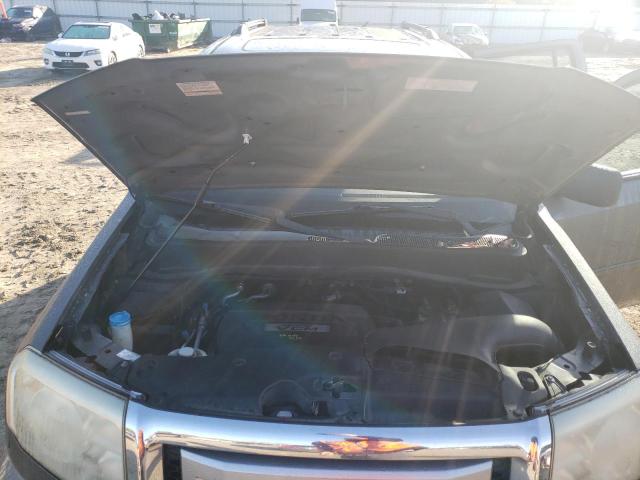Photo 11 from auction – 2009 HONDA PILOT EXL with VIN 5FNYF38599B020717