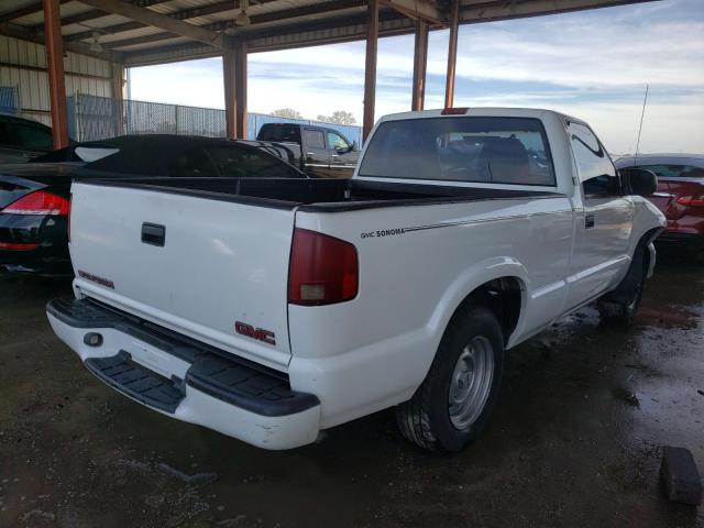 Photo 3 from auction – 2003 GMC SONOMA with VIN 1GTCS14X038142469