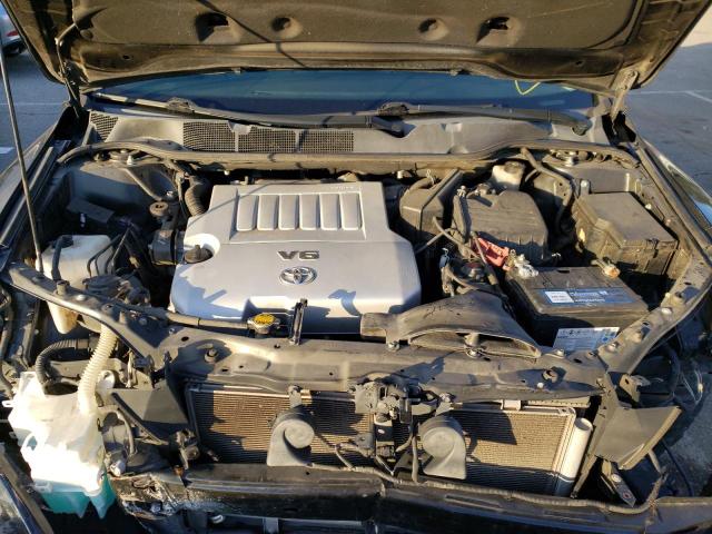 Photo 12 from auction – 2012 TOYOTA VENZA LE with VIN 4T3ZK3BB2CU049749