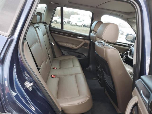 Photo 11 from auction – 2011 BMW X3 XDRIVE2 with VIN 5UXWX5C52BL706686