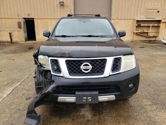 Photo 5 from auction – 2010 NISSAN PATHFINDER with VIN 5N1AR1NN7AC614480