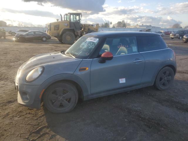 MINI COOPER 2014 with VIN WMWXM5C51ET936977 - Photo from auction
