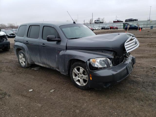 Photo 4 from auction – 2009 CHEVROLET HHR LS with VIN 3GNCA13B89S633677