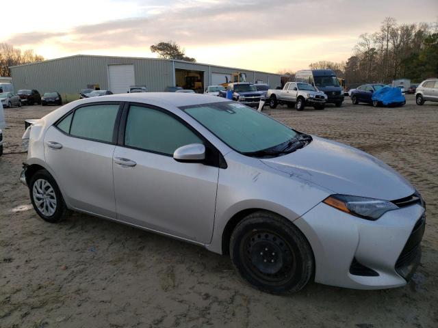 Photo 4 from auction – 2017 TOYOTA COROLLA L with VIN 5YFBURHE0HP655438