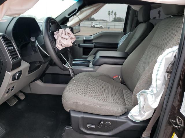 Photo 7 from auction – 2018 FORD F150 SUPER with VIN 1FTEW1C55JKC39969