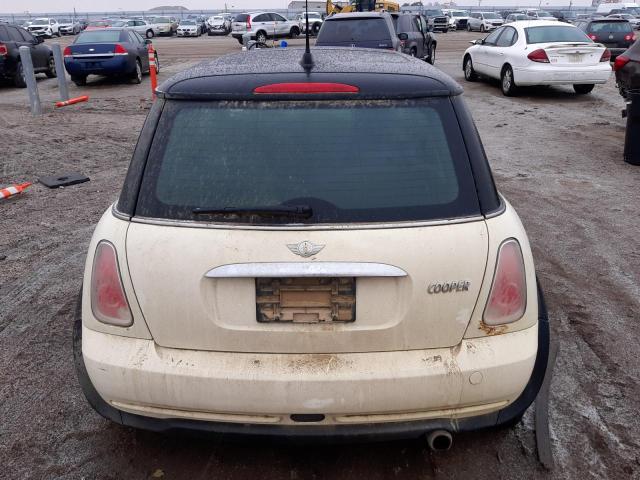 Photo 6 from auction – 2006 MINI COOPER with VIN WMWRC335X6TJ75710