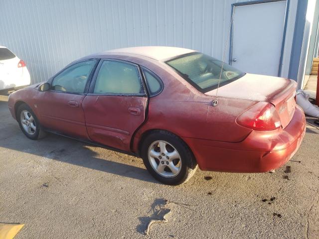 Photo 2 from auction – 2000 FORD TAURUS SES with VIN 1FAFP55SXYG156035