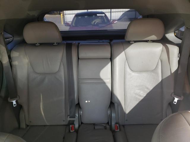Photo 10 from auction – 2011 LEXUS RX 350 with VIN JTJZK1BAXB2005241