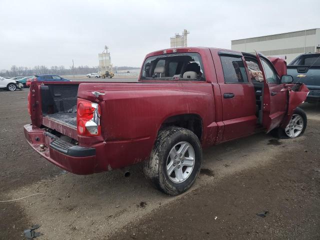 Photo 3 from auction – 2011 DODGE DAKOTA SLT with VIN 1D7RE3GKXBS549638