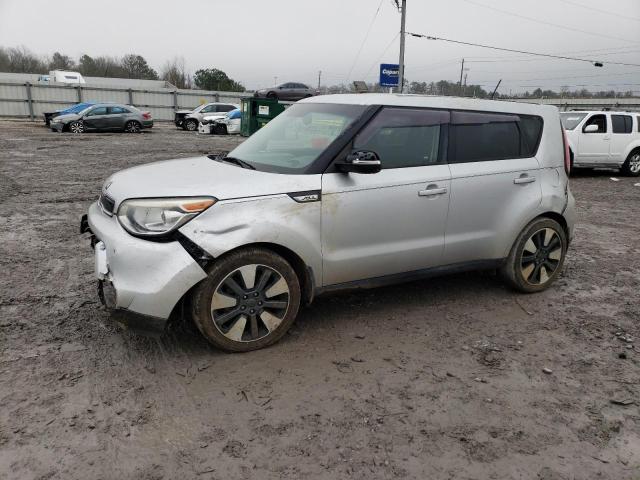 KIA SOUL ! 2014 with VIN KNDJX3A59E7706409 - Photo from auction