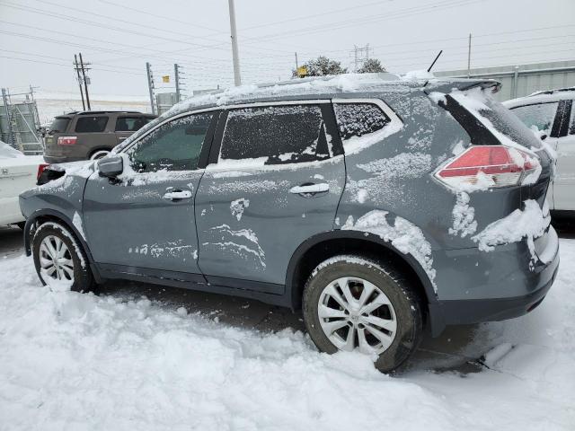 Photo 2 from auction – 2015 NISSAN ROGUE S with VIN 5N1AT2MV4FC812188