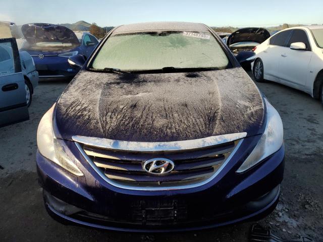 Photo 5 from auction – 2014 HYUNDAI SONATA GLS with VIN 5NPEB4AC4EH877956