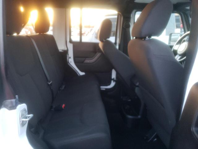 Photo 11 from auction – 2016 JEEP WRANGLER U with VIN 1C4BJWDGXGL260169