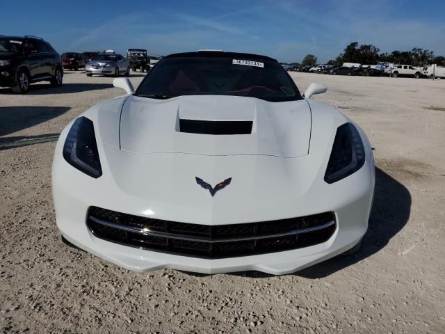Photo 5 from auction – 2019 CHEVROLET CORVETTE S with VIN 1G1YD3D73K5108594
