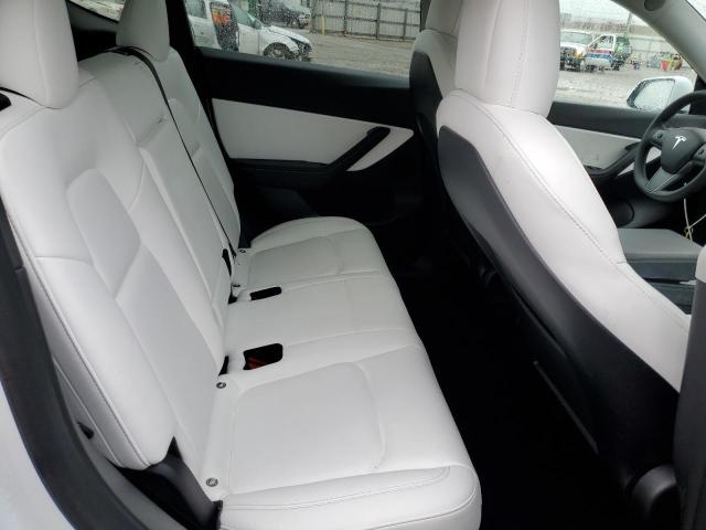 Photo 10 from auction – 2022 TESLA MODEL Y with VIN 7SAYGDEF3NF326289