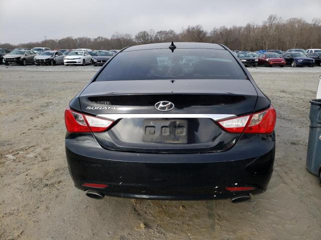 Photo 6 from auction – 2013 HYUNDAI SONATA SE with VIN 5NPEC4AC4DH659835