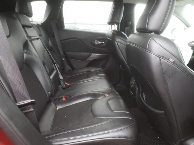 Photo 11 from auction – 2019 JEEP CHEROKEE L with VIN 1C4PJMLX6KD101812