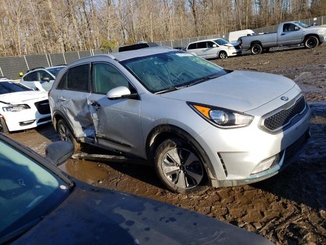 Photo 4 from auction – 2018 KIA NIRO EX with VIN KNDCD3LD4J5136508