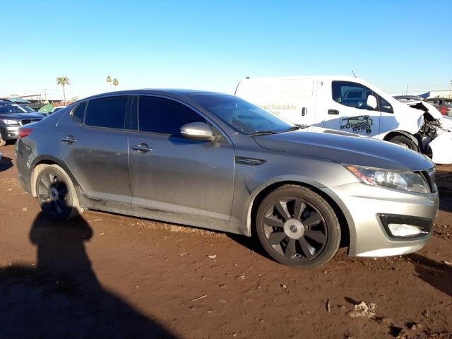 Photo 4 from auction – 2013 KIA OPTIMA SX with VIN 5XXGR4A60DG114146