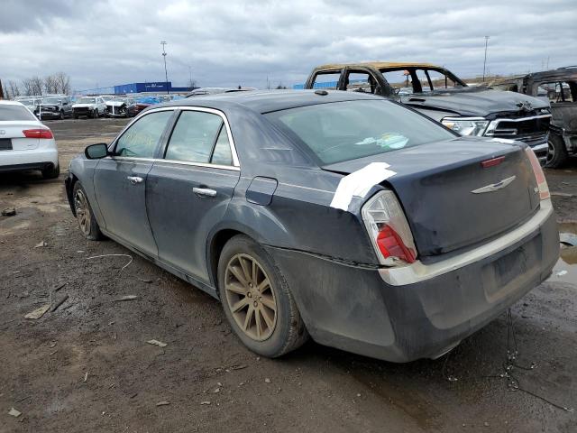 Photo 2 from auction – 2012 CHRYSLER 300 LIMITE with VIN 2C3CCACGXCH200326