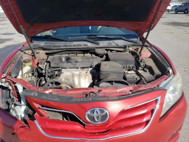 Photo 12 from auction – 2010 TOYOTA CAMRY BASE with VIN 4T1BF3EK5AU037120
